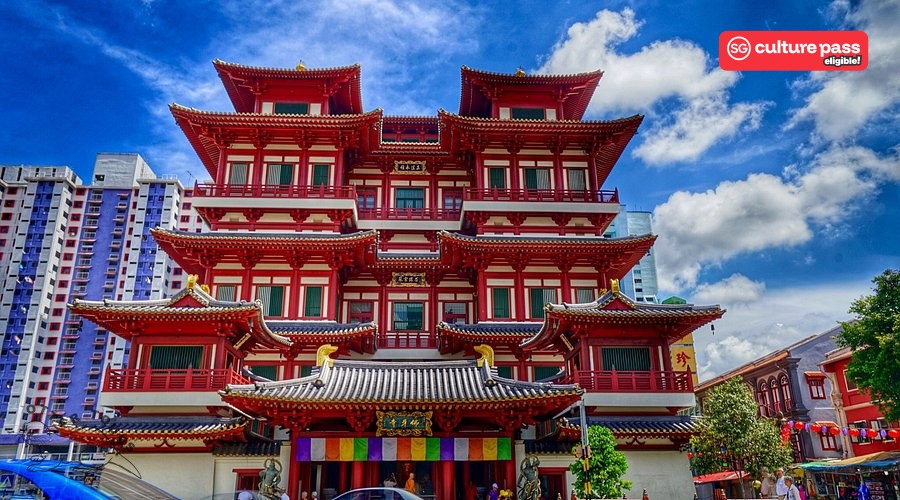 Chinatown and Street Mural Walking Tour