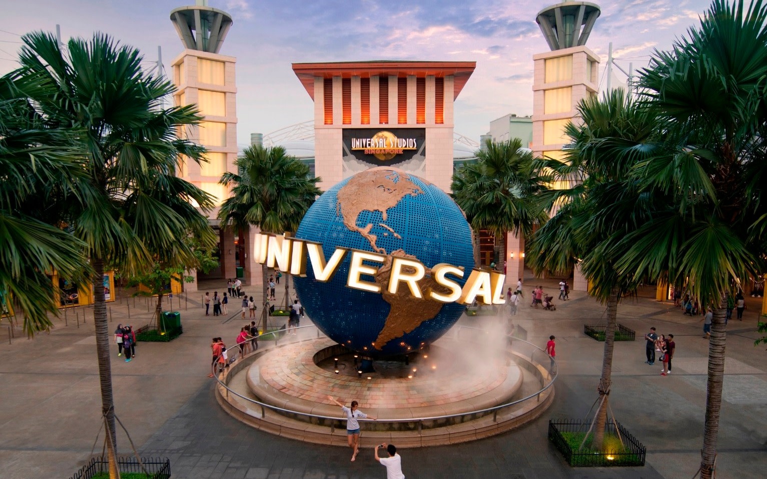 Universal Studios Singapore Ticket
