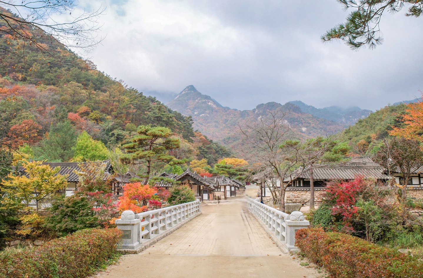 K-Drama Queen of Tears Mungyeong Filming Location Day Tour