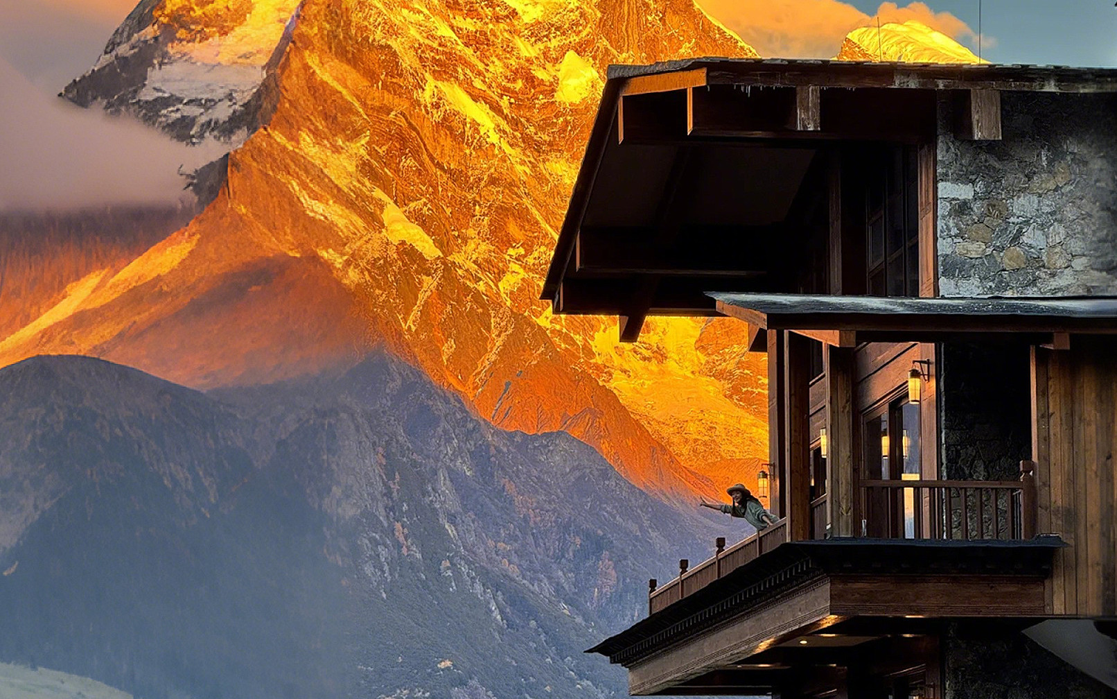 8-Day Luxury Tour of Laigu Glacier, Nyingchi, Tibet