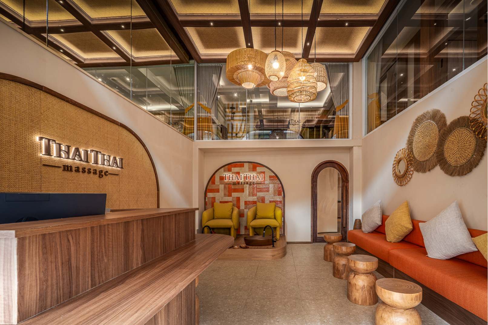 Massaggio ThaiThai al BTS Asoke (Sukhumvit 19) a Bangkok