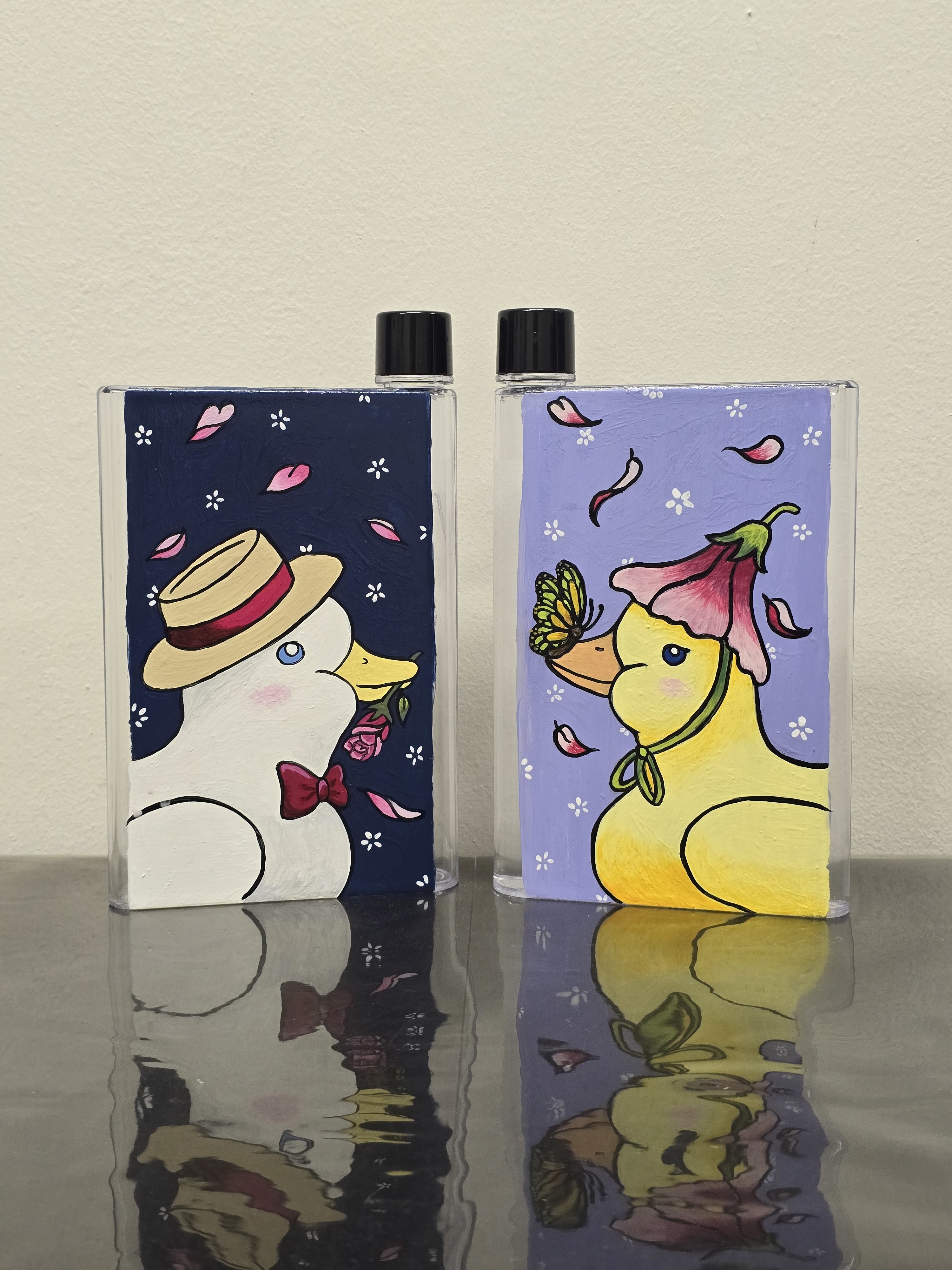 Water Bottle Painting Workshop