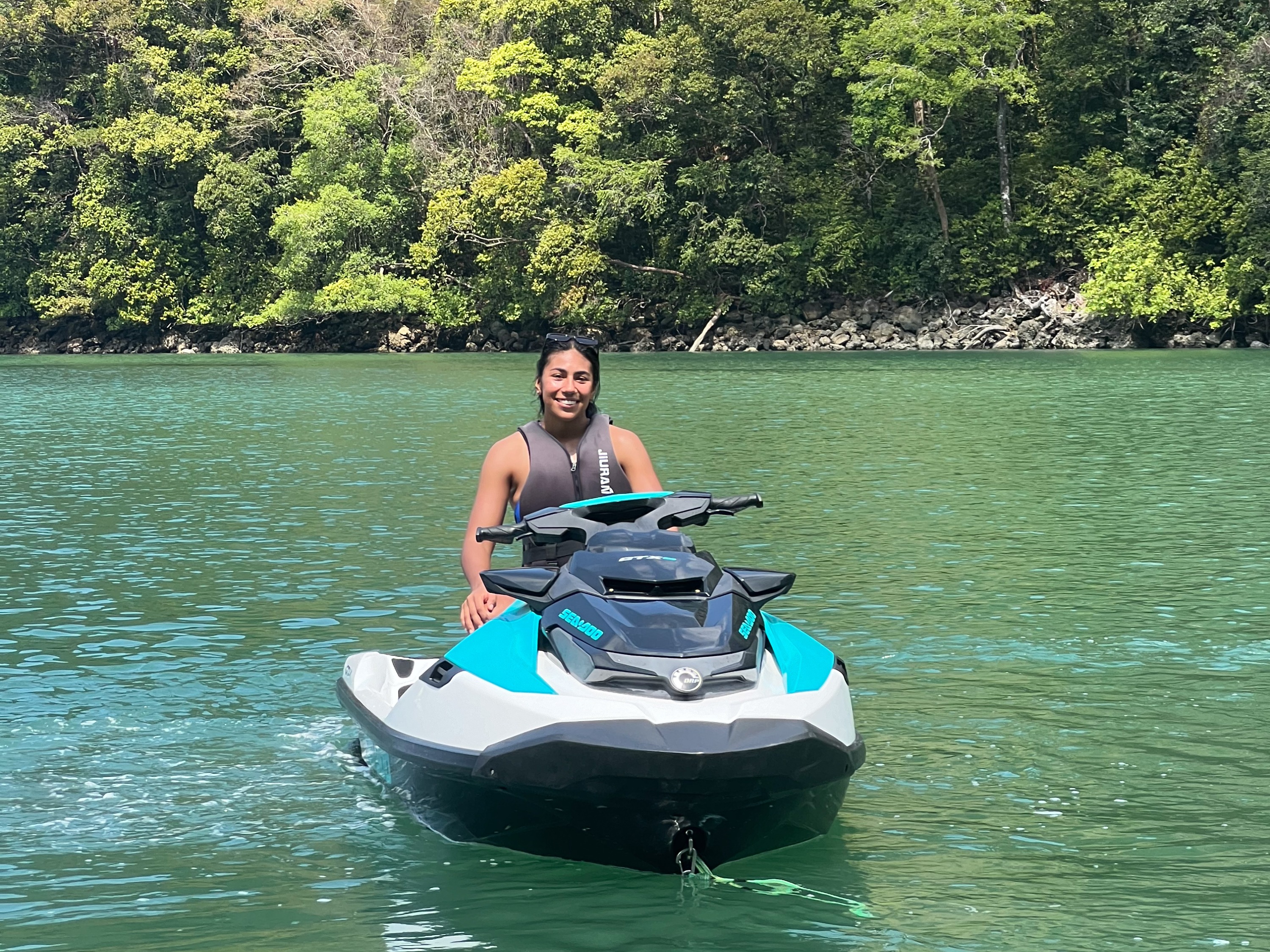 Langkawi Jet Ski Tour Dayang Bunting 5 Islands