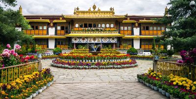 Full Day Dharamshala Tour