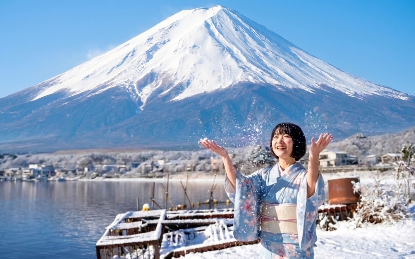 Mount Fuji Maple Viewing Popular Check-in Day Trip | Fifth Station & Lake Yamanaka KABA Cruise & Oshino Hakkai & Arakurayama Sengen Park & Nikawa Tokeiten & Lake Kawaguchi Oishi Park & Gotemba Premium Outlets (Multiple routes available)