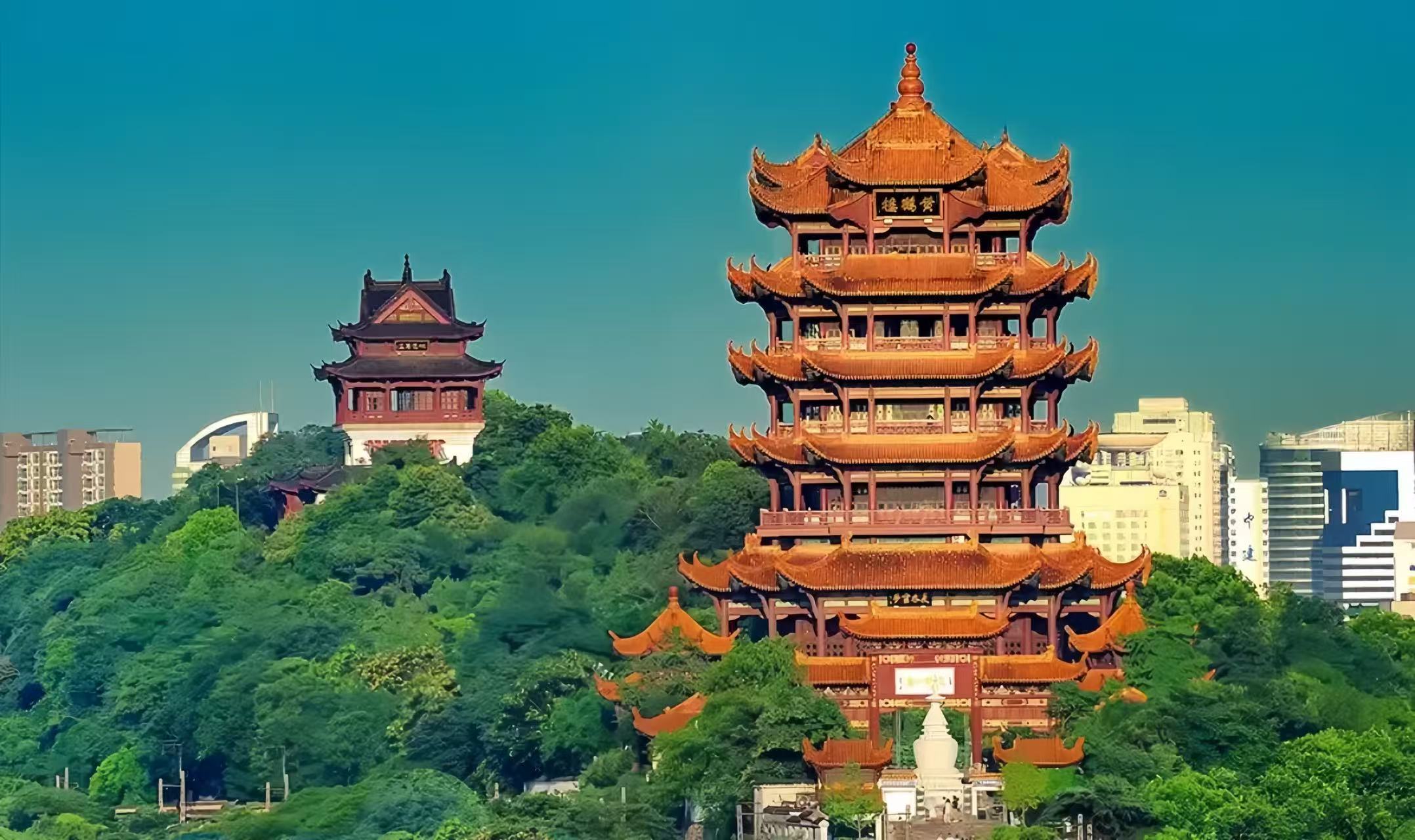 Yellow Crane Tower