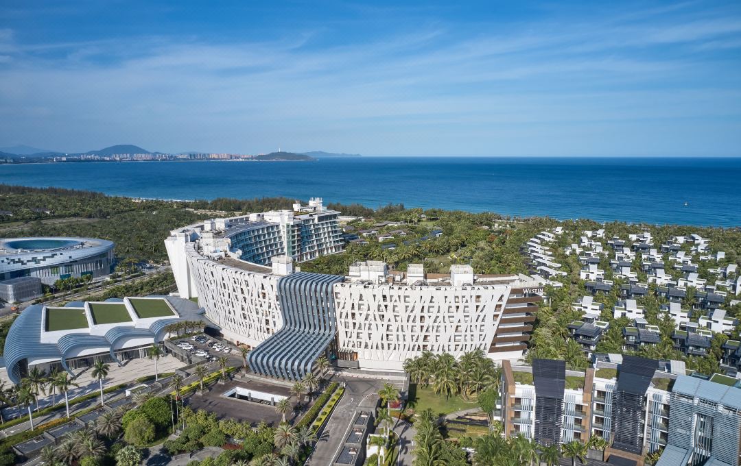 [Autumn and Winter Promotion] Sanya Haitang Bay MinSheng Westin Resort Package
