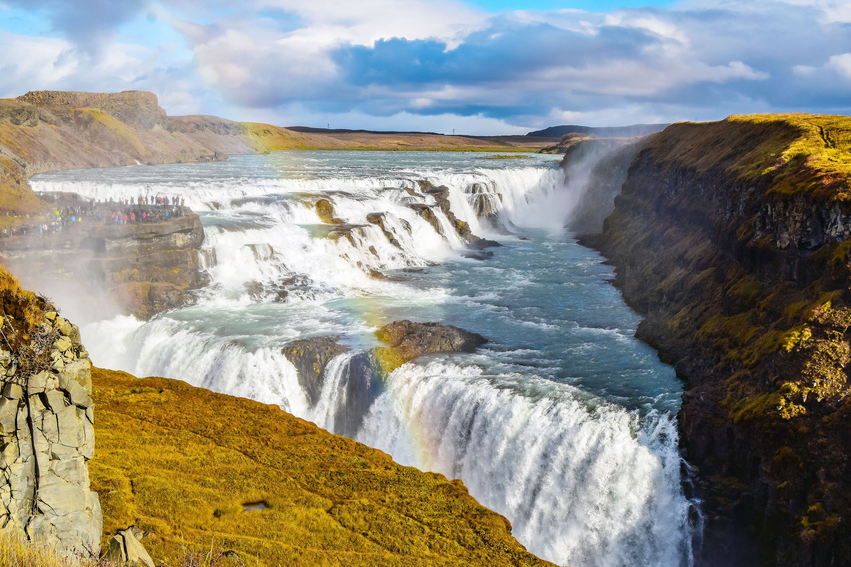 Golden Circle Afternoon Tour from Reykjavik