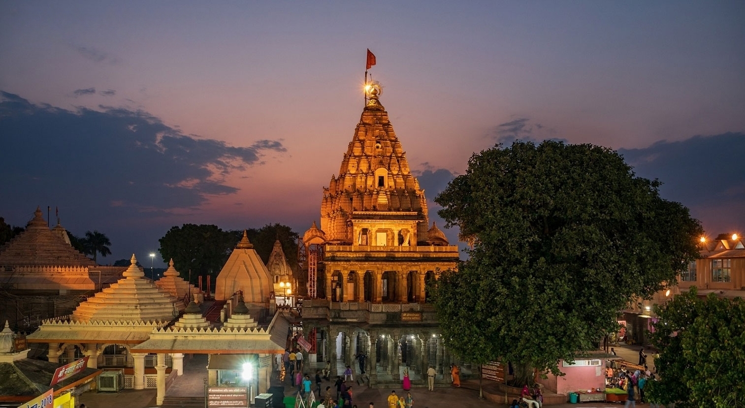 Indore Mahakaleshwar Temple Full-Day Cultural Tour