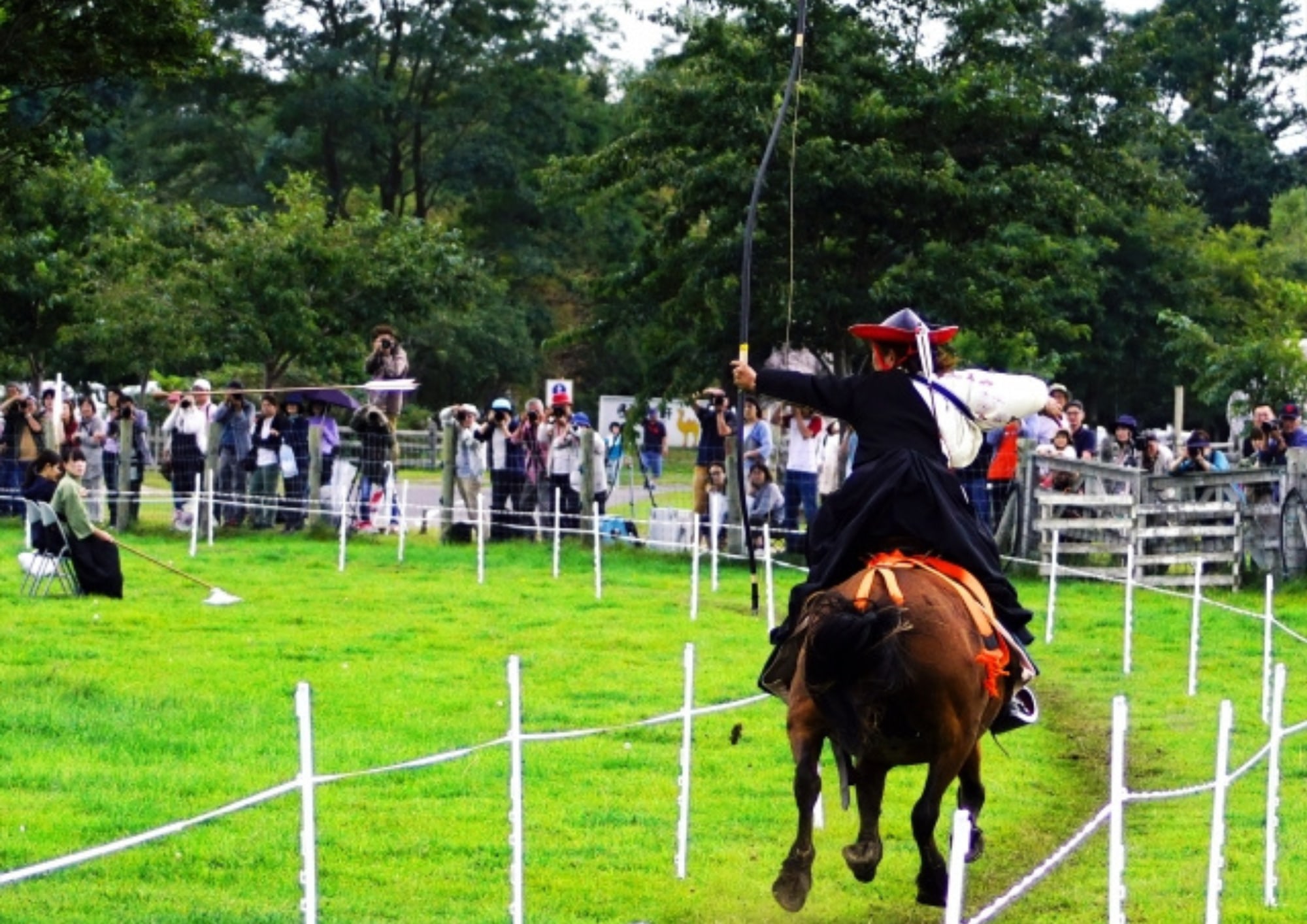 1-Day Kyudo & Mounted Archery Yabusame Experience Tour