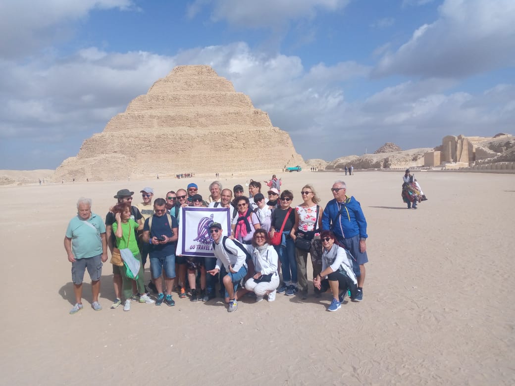 薩卡拉 (Saqqara) 私人全日遊或私人半日遊