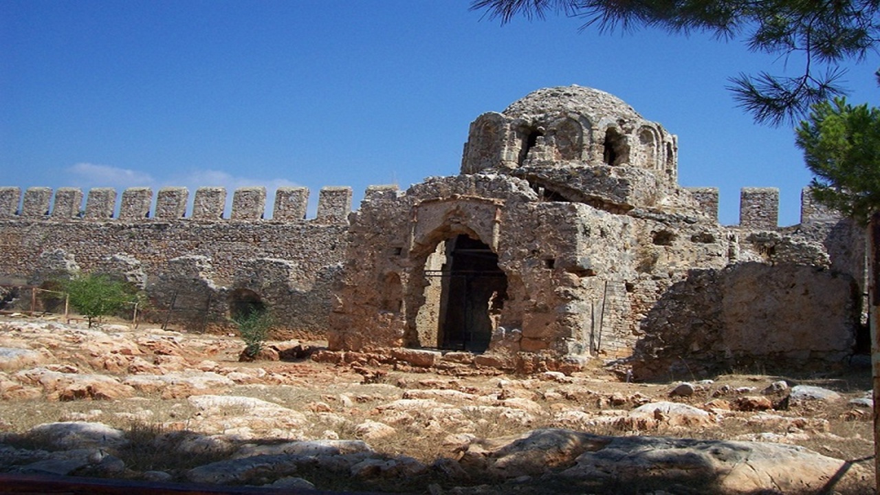 Alanya Mini City Tour by Sunset Time