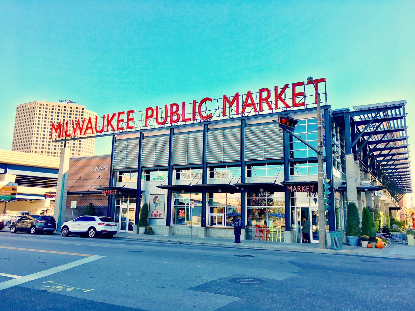 Milwaukee Day Tour from Chicago
