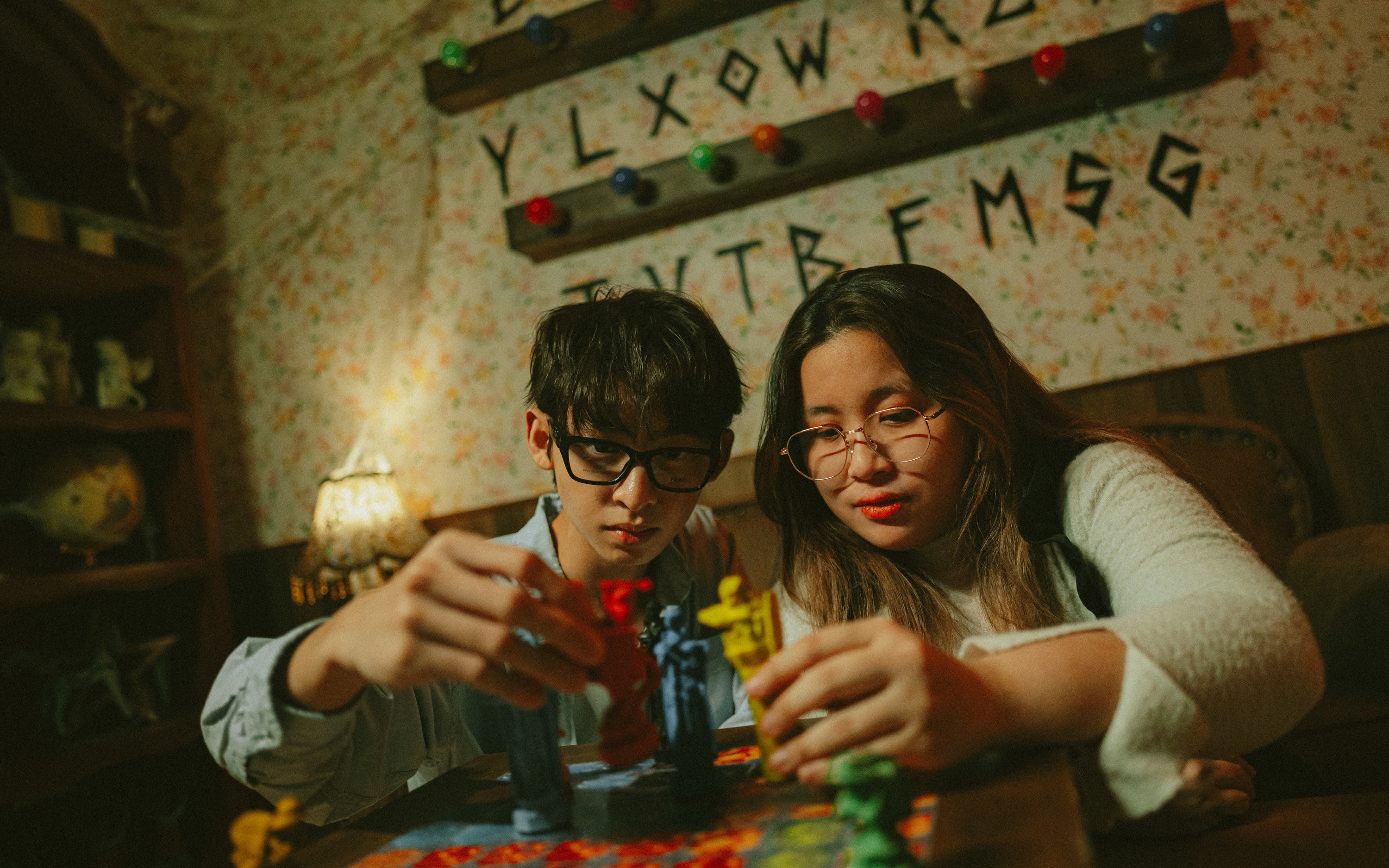 LOST in KL Escape Rooms Experience (Cheras) 