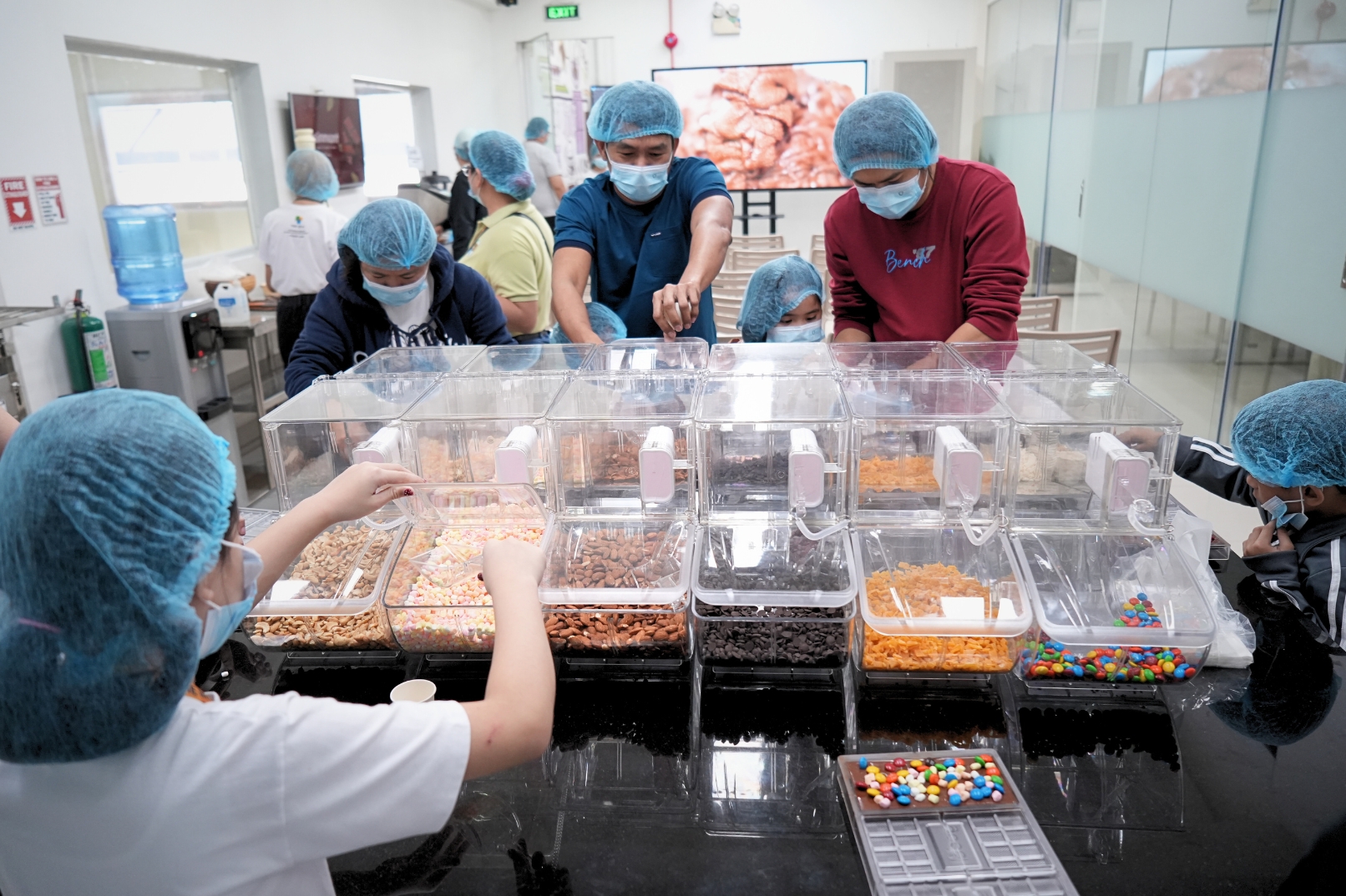 Paranaque Godel Chocolate Factory Tour