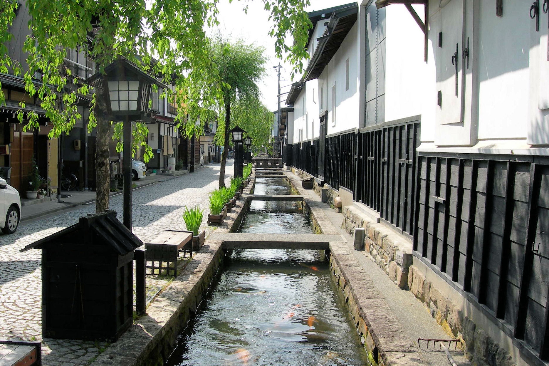 高山出發一日遊：探索飛驒標誌性動漫景點