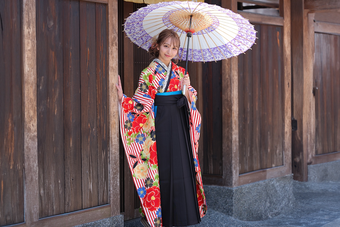 京都和服租賃體驗（Mimosa提供）
