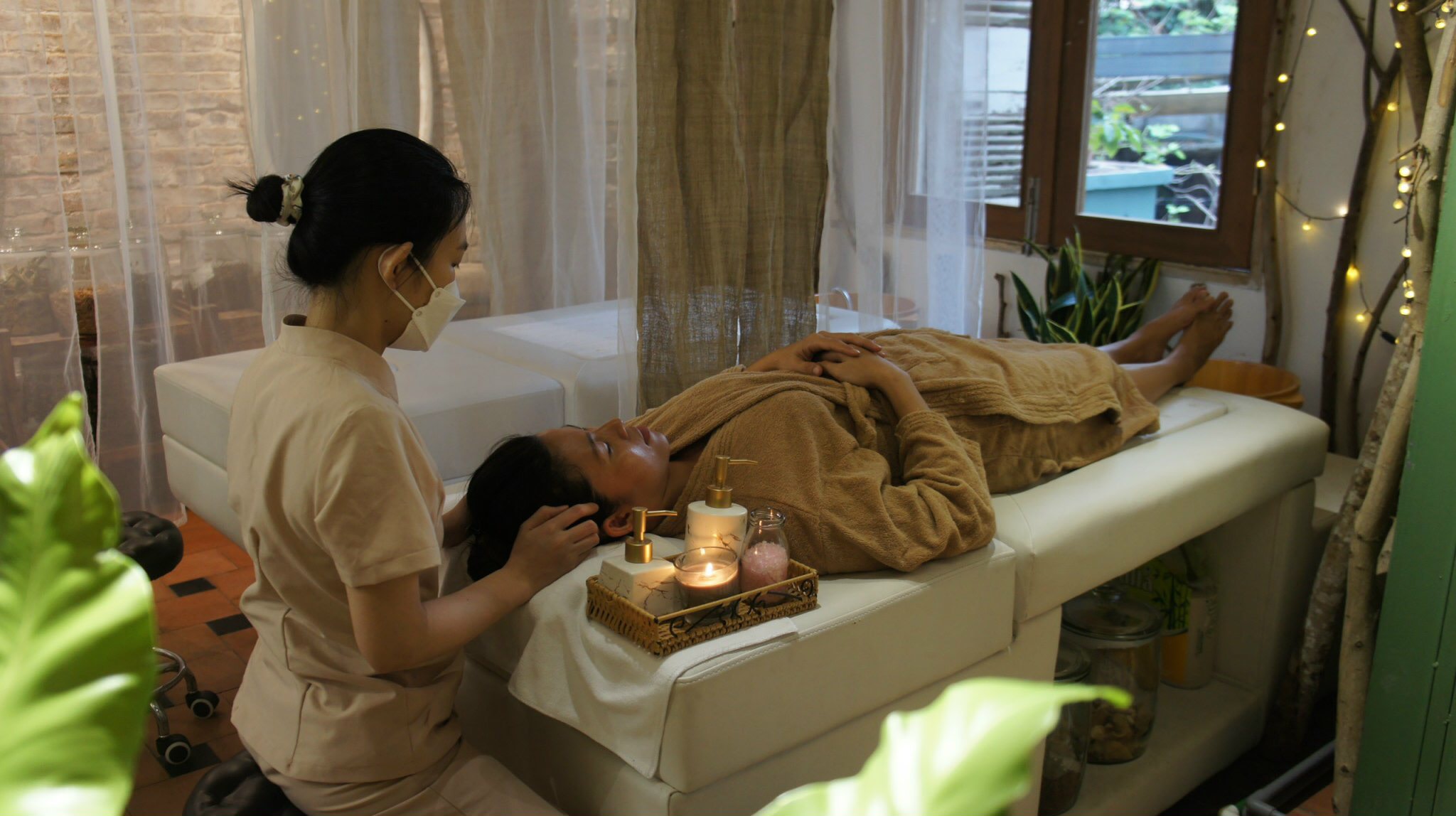 Nang Tho Spa: Deep Care, Deep Rest, Deep Wellness