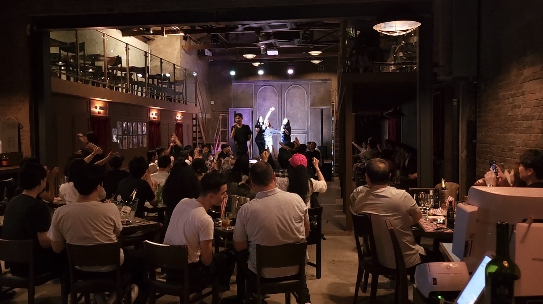 首爾韓國音樂劇酒吧：ShowFilx