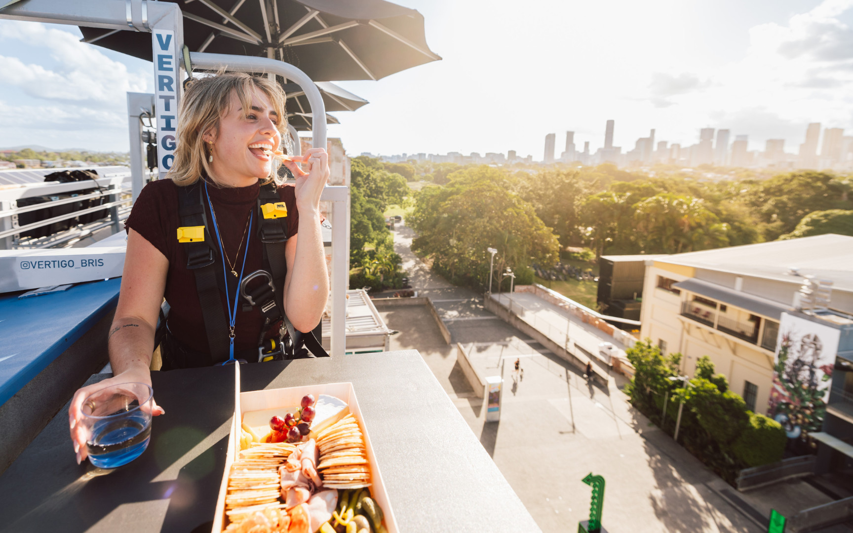  Vertigo Experience: Sunset Bites for 2