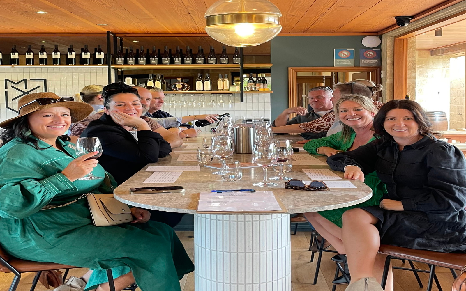 Barossa Valley Gourmet Food and Wine Day Tour from Adelaide