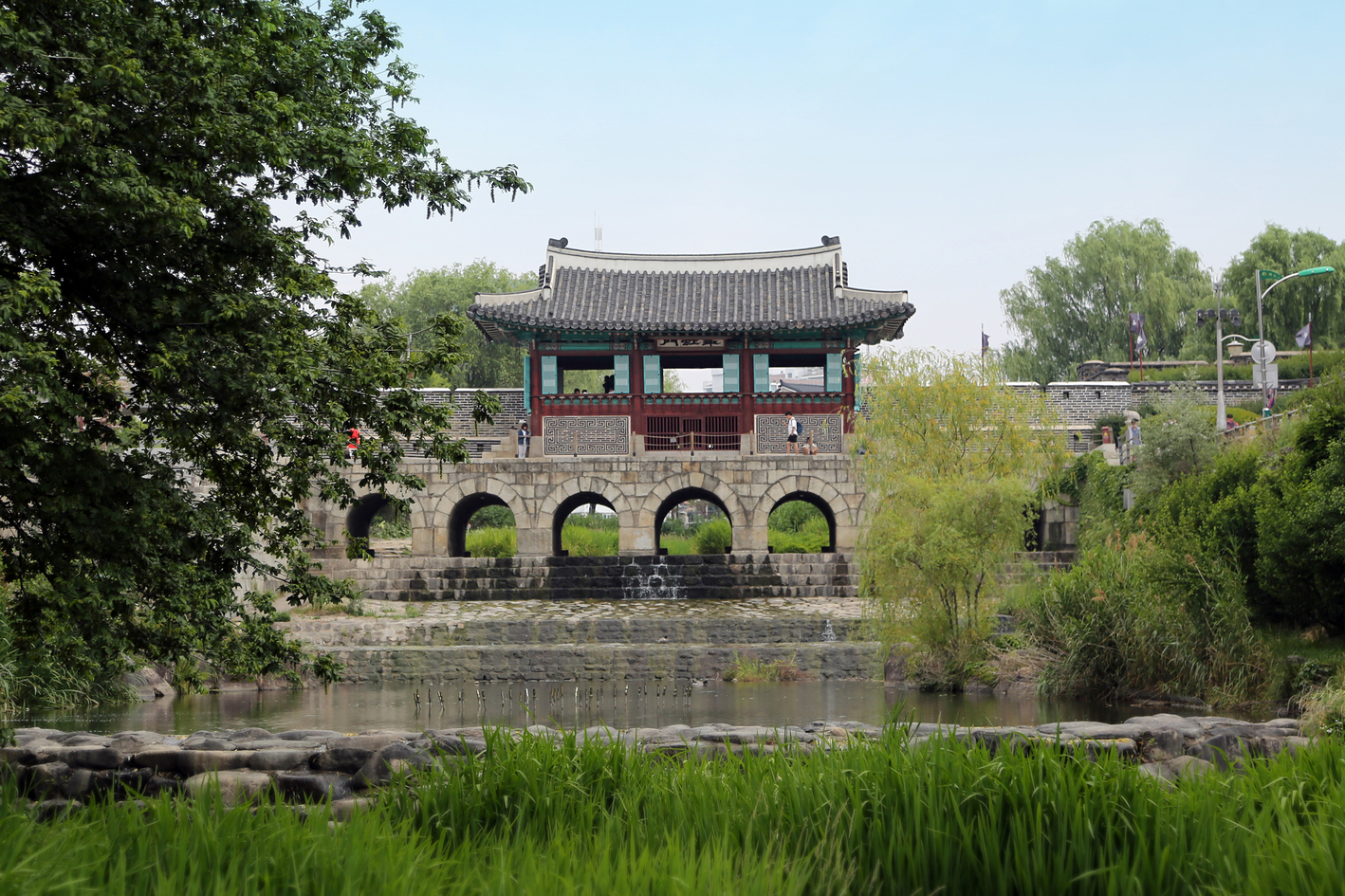 水原華城 & 民俗村之旅