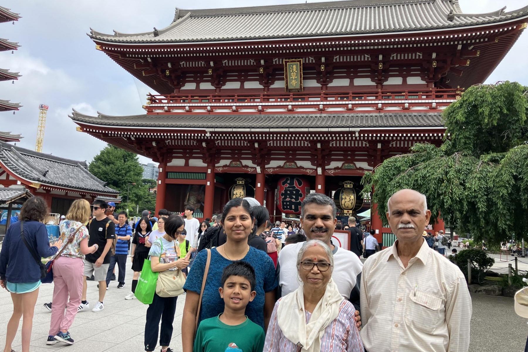 東京 (Tokyo) 中轉 5 小時私人旅遊
