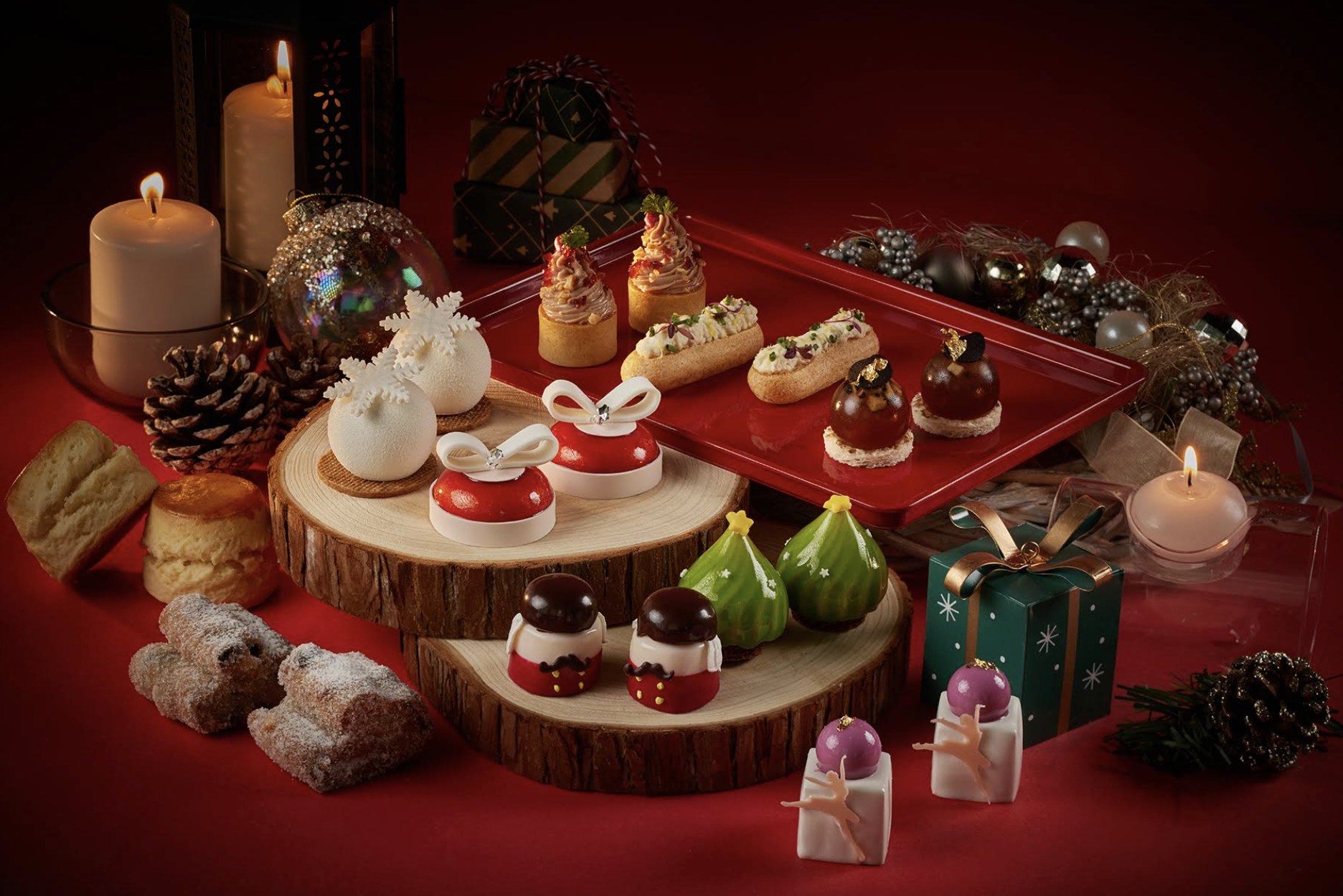 【獨家優惠】香港麗思卡爾頓酒店 The Ritz-Carlton 自助餐 | Café 103 自助午餐、晚餐及下午茶