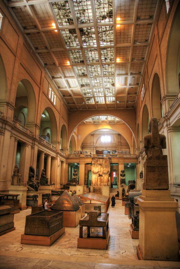 吉薩金字塔、埃及博物館、市集和晚餐遊輪