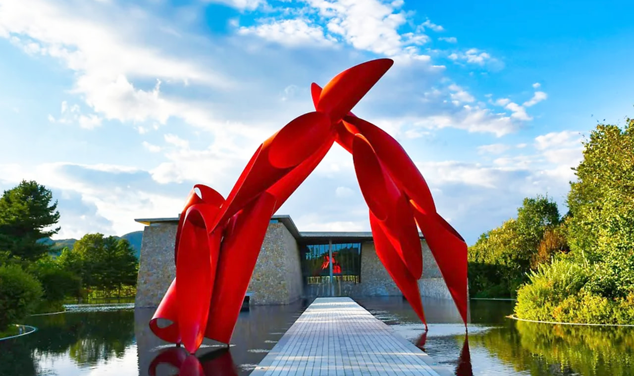 Дневной тур по обязательным для посещения достопримечательностям Вонджу: музей SAN и природа