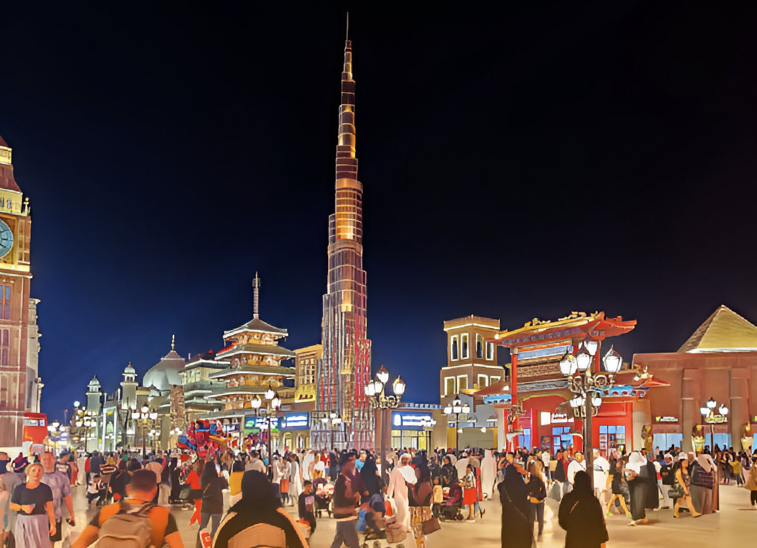 Dubai Gold Souq & Museum of the Future Full-Day Tour