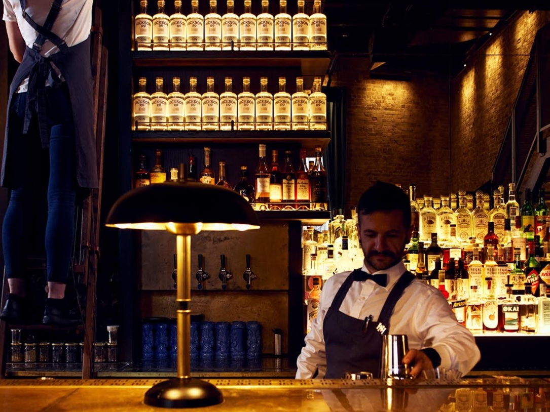 岩石區 Hickson House Distilling Co. 酒廠品酒之旅