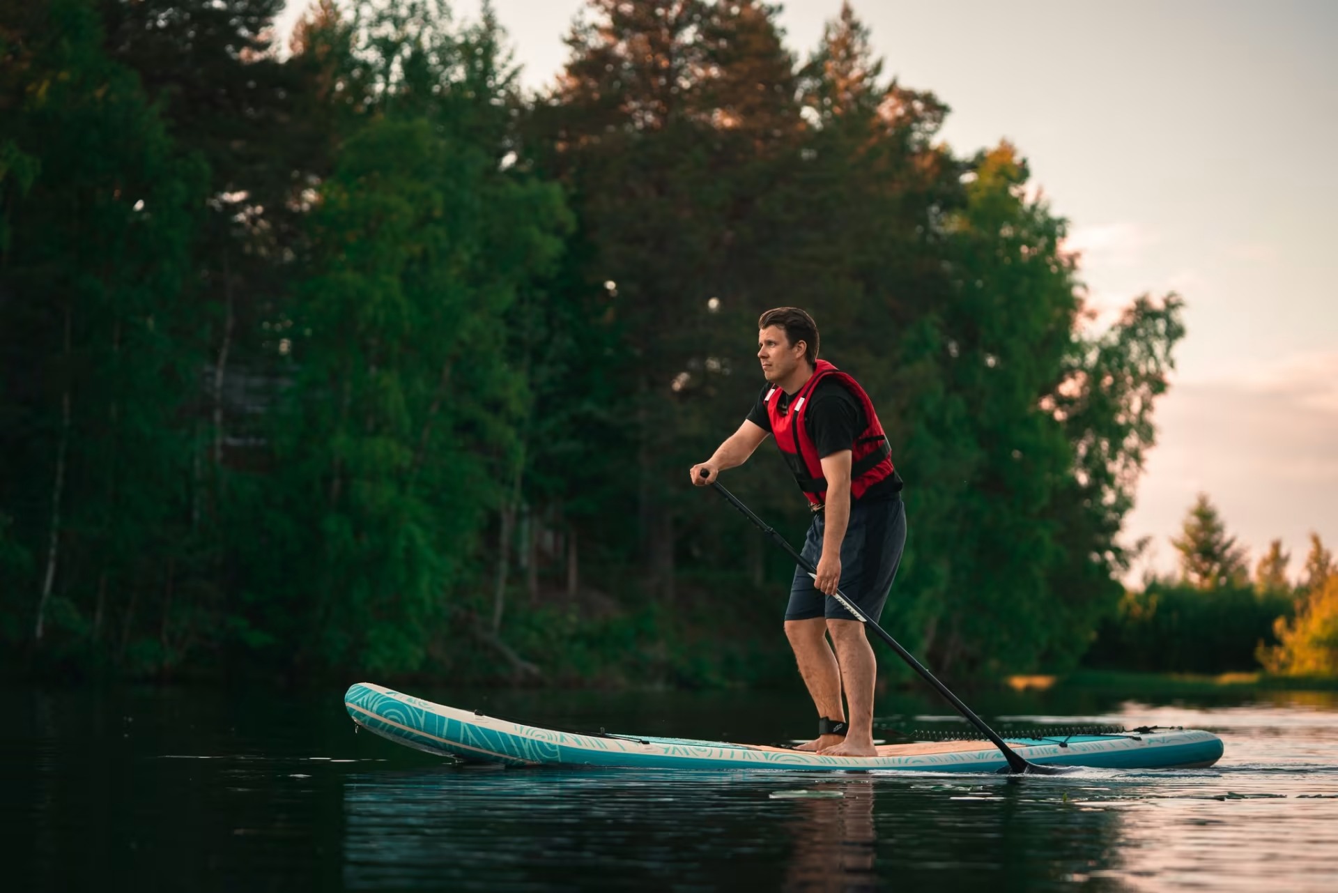 Lapland SUP Experience