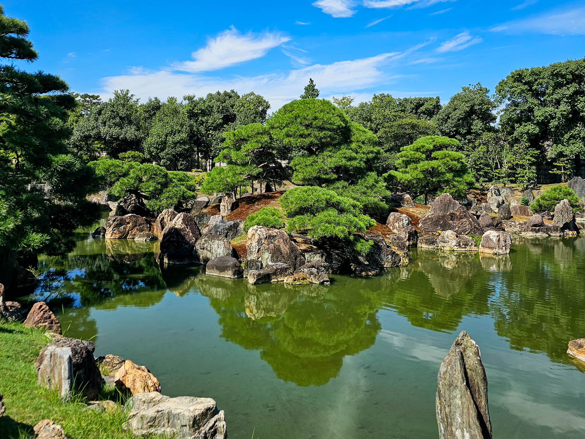 京都御所＆二條城小團步行導覽之旅