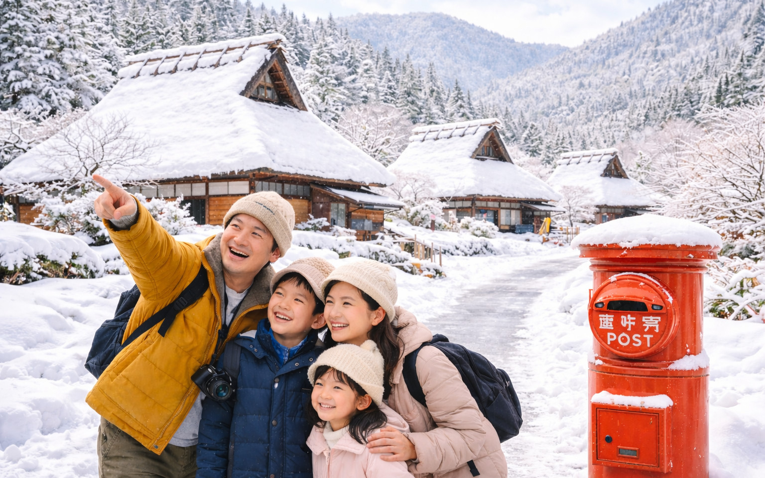 Amanohashidate & Canal Sightseeing Cruise & Kyoto Gassho Village Miyama Thatched Village Day Trip (Departure from Osaka/Kyoto)