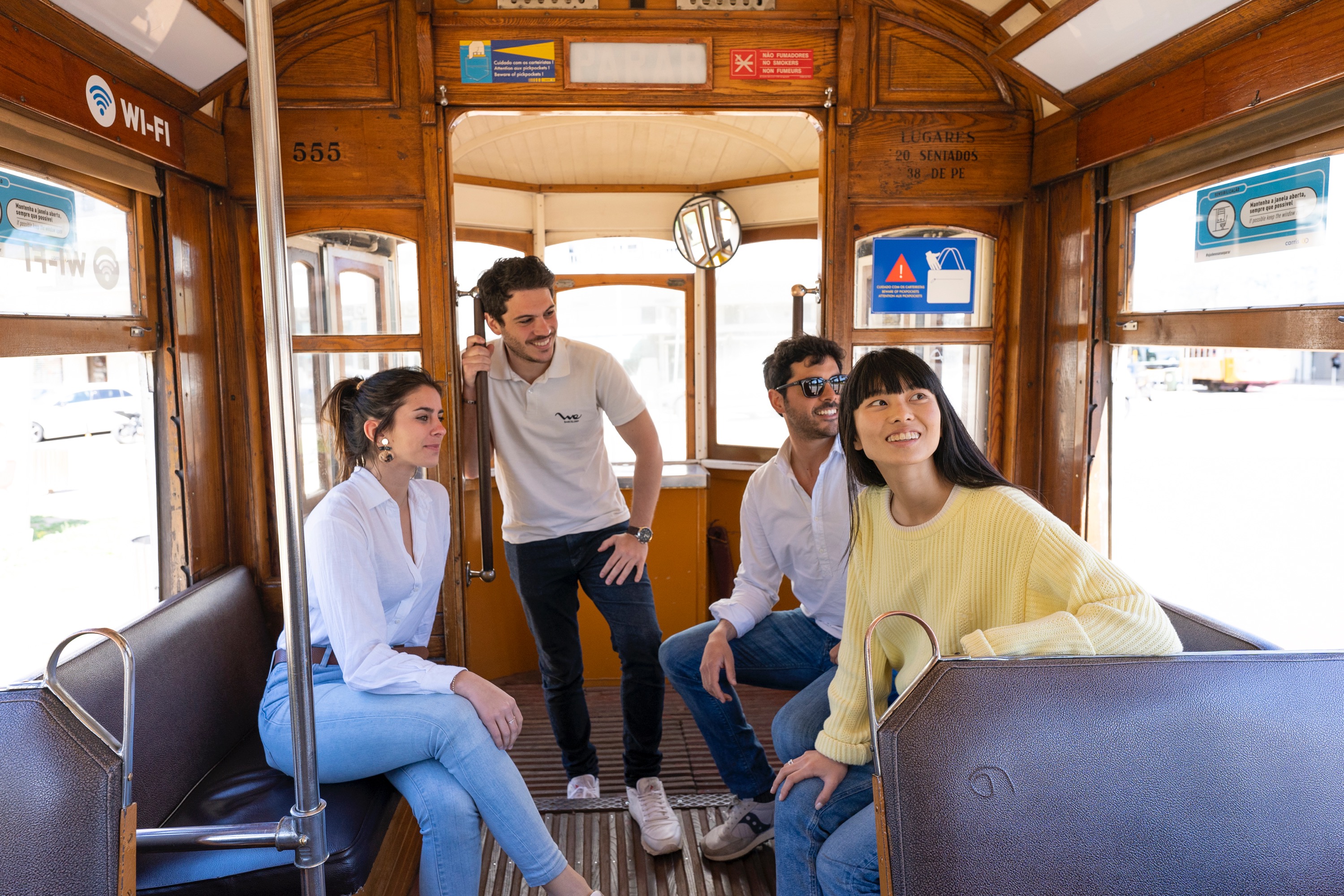 Lisbon Walking Tour, Belém Neighborhood, Tram and Boat Ride