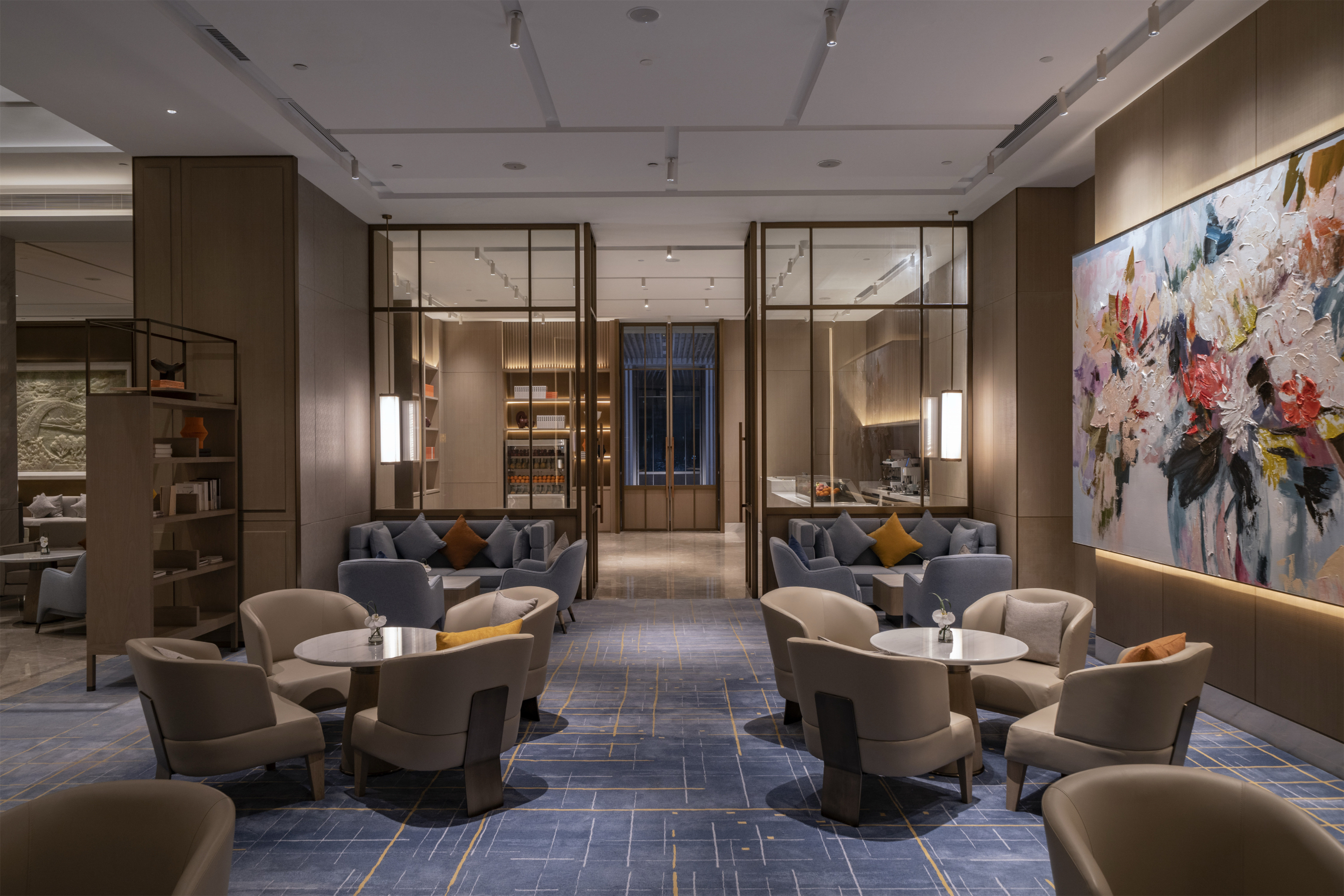 【Near Shenzhen Bay Port】DoubleTree by Hilton Hotel & Residences Shenzhen Nanshan Accommodation Package | Hilton Group | Free Suite Upgrade for Some Products on Weekends