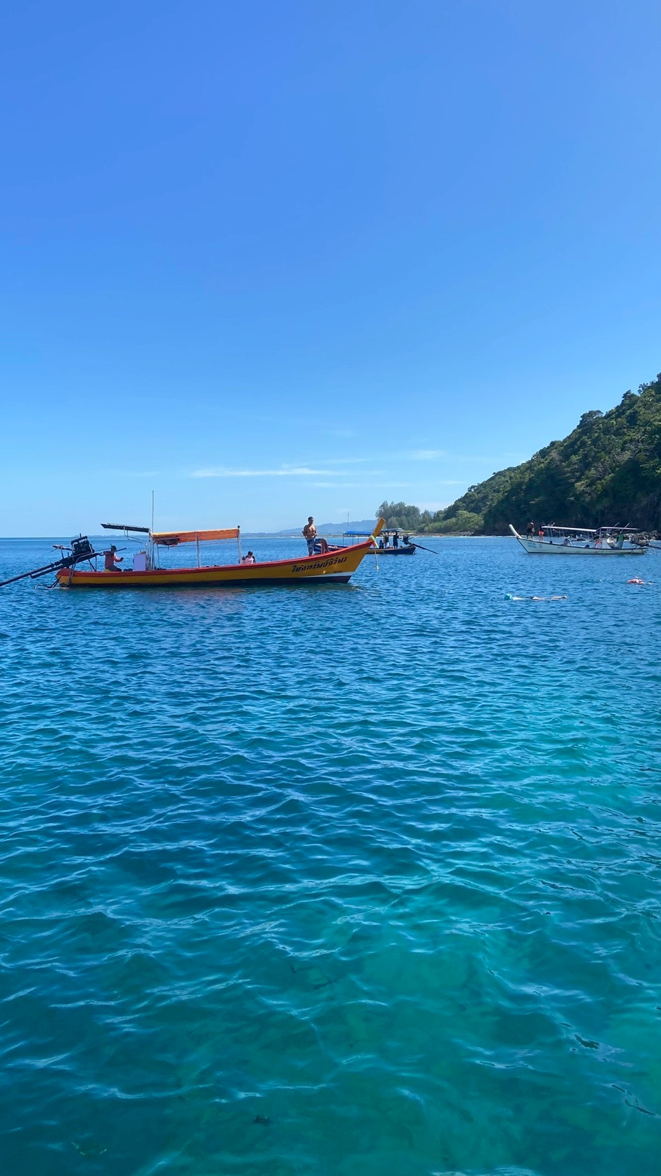 攀牙灣之旅（Check In Andaman 提供）