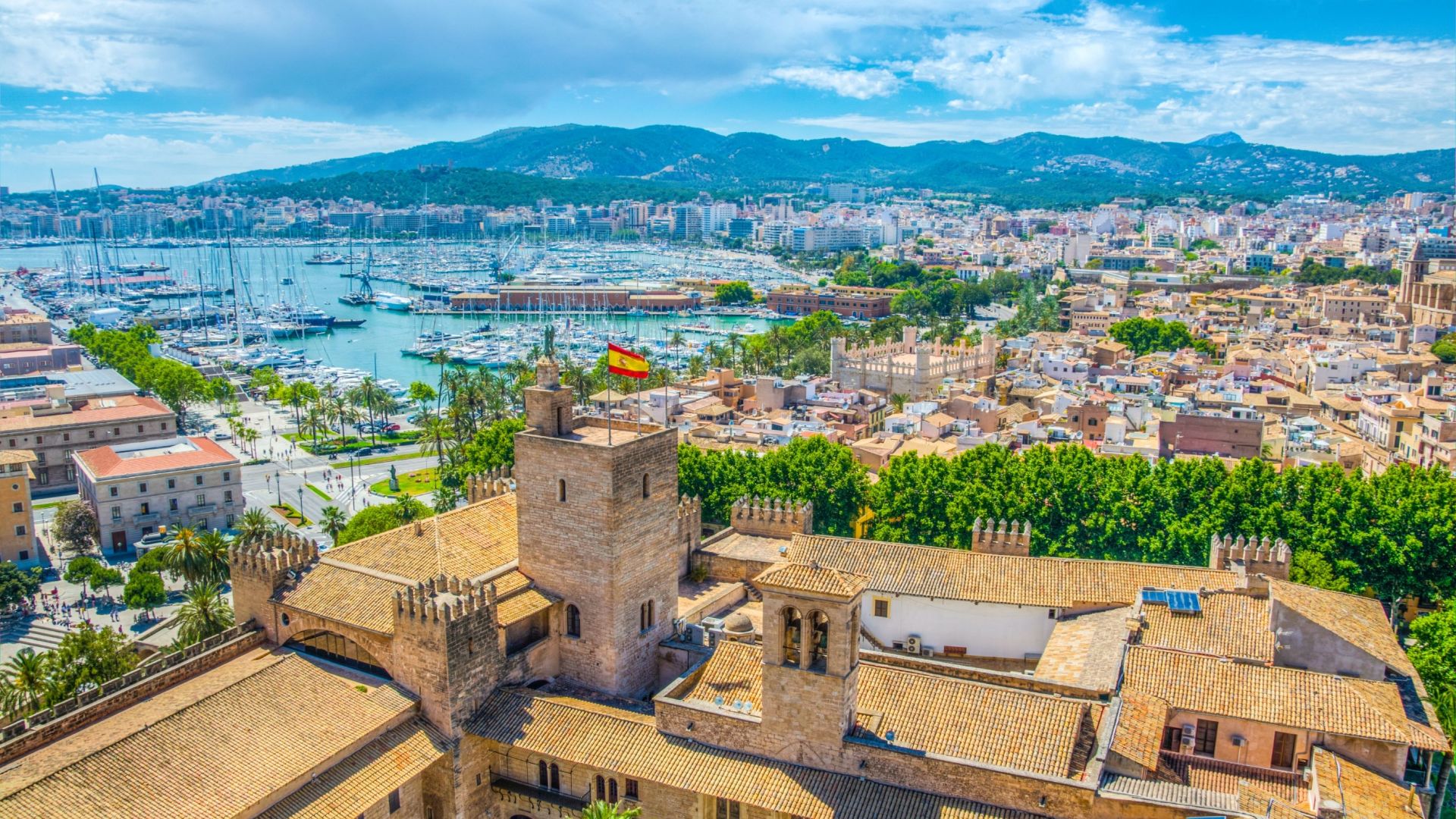 帕爾馬城市通票 (Palma de Mallorca city pass)