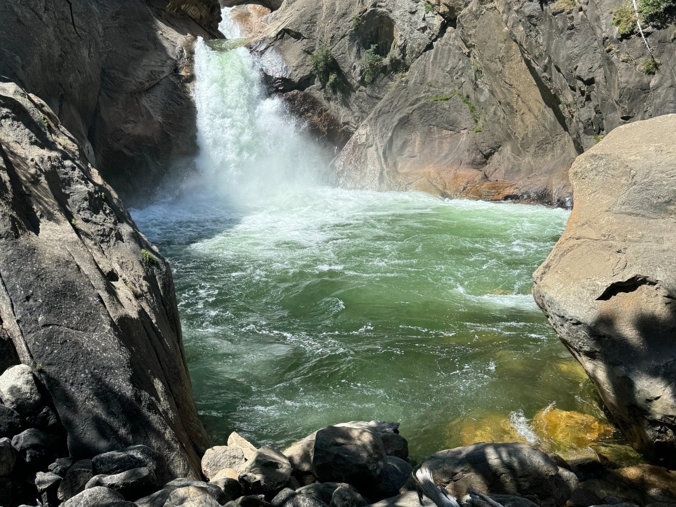 國王峽谷國家公園小團遊
