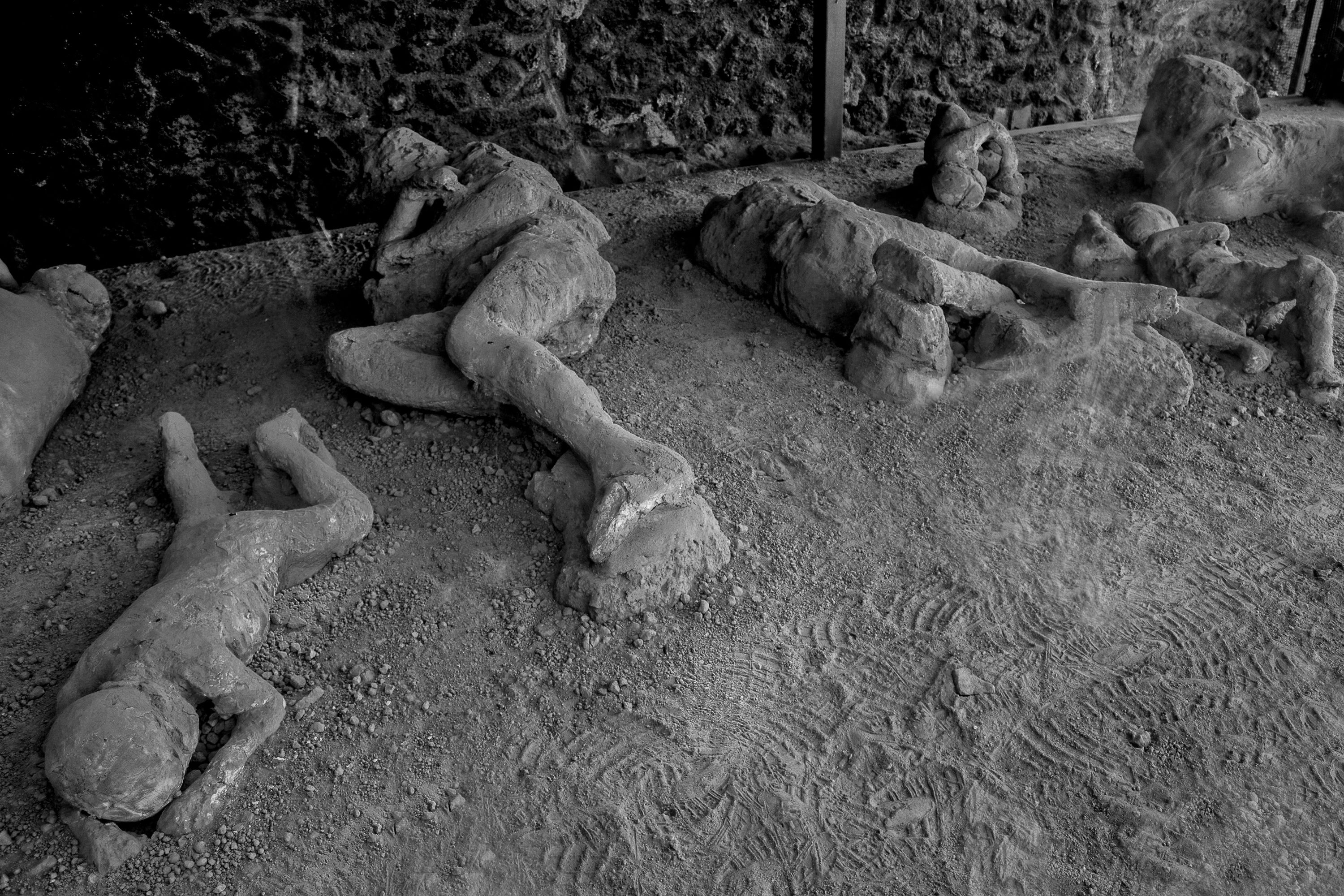 Explore Pompeii artifacts, offering a glimpse into ancient Roman daily life