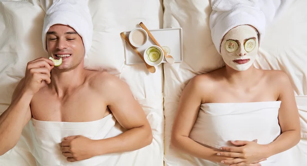 Avani Spa at Avani Pattaya Resort Experience in Pattaya