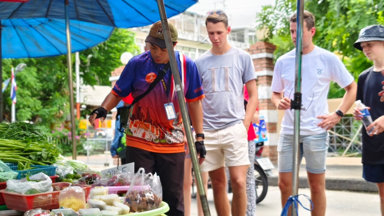 泰國騎行之旅