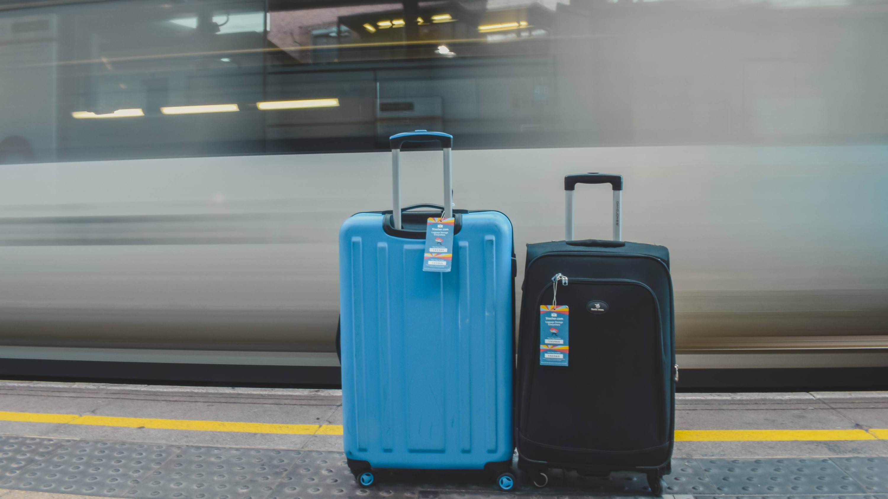 Paris: Luggage Storage in Gare de l'Est