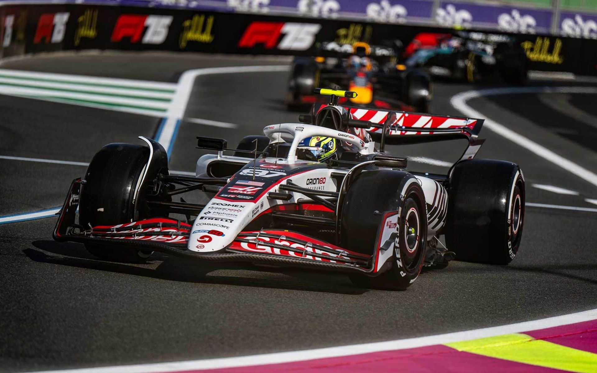 Formula 1 STC Saudi Arabian Grand Prix 2026