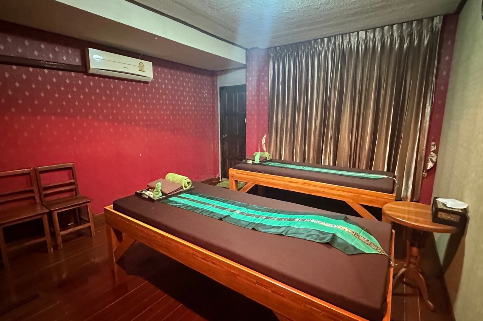 清邁Lila Thai Massage（拉差帕基奈）（Lila Thai Massage (Ratchaphakinai)）體驗