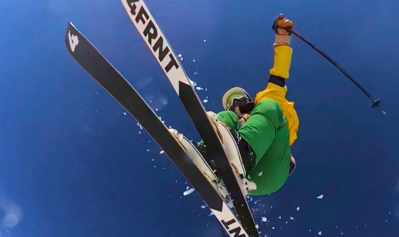 Kuju Forest Park Skiing Grounds Full-Day All Inclusive Ski Experience