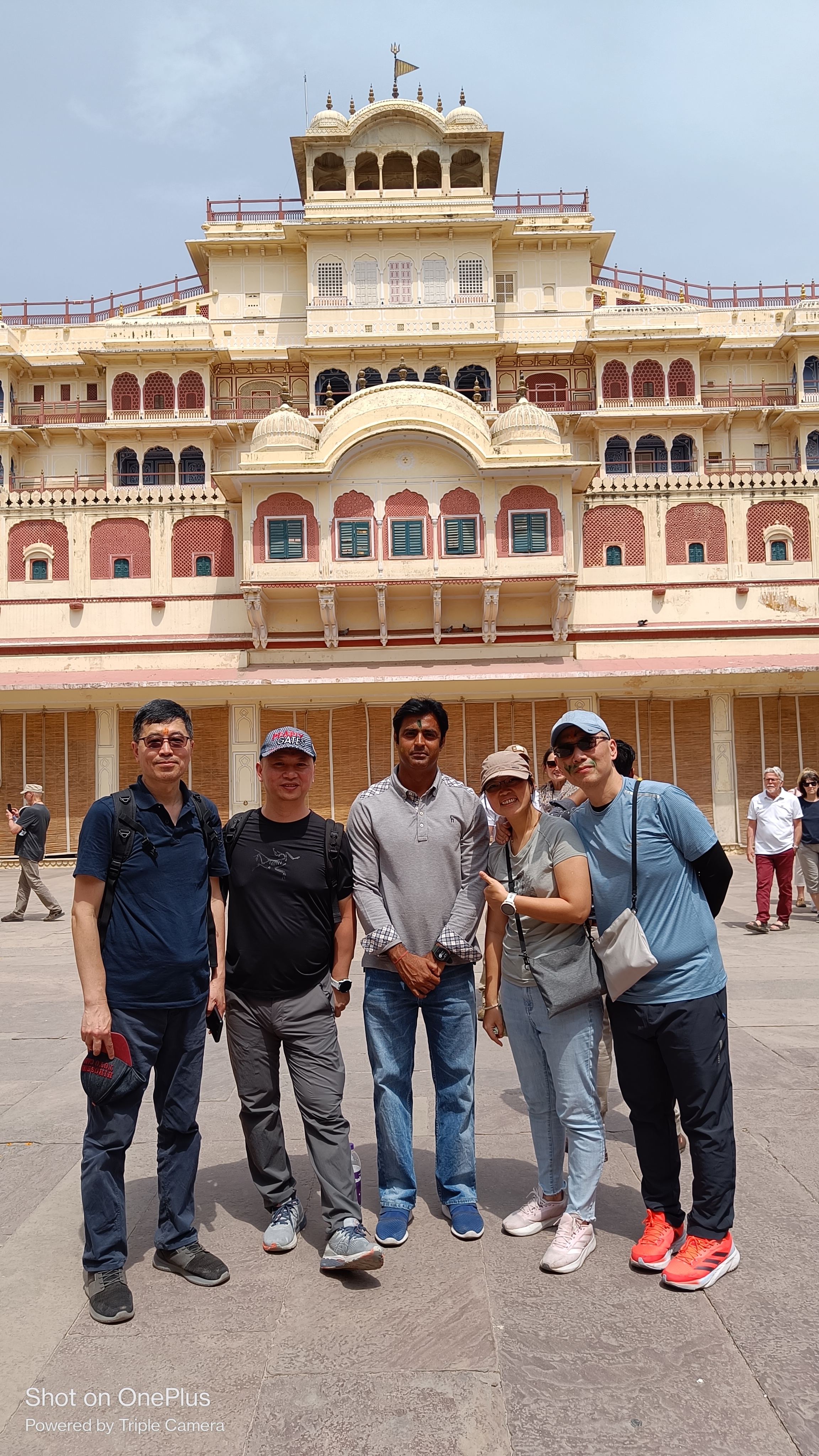 Pink City, Jaipur Day Trip with Private Transfers