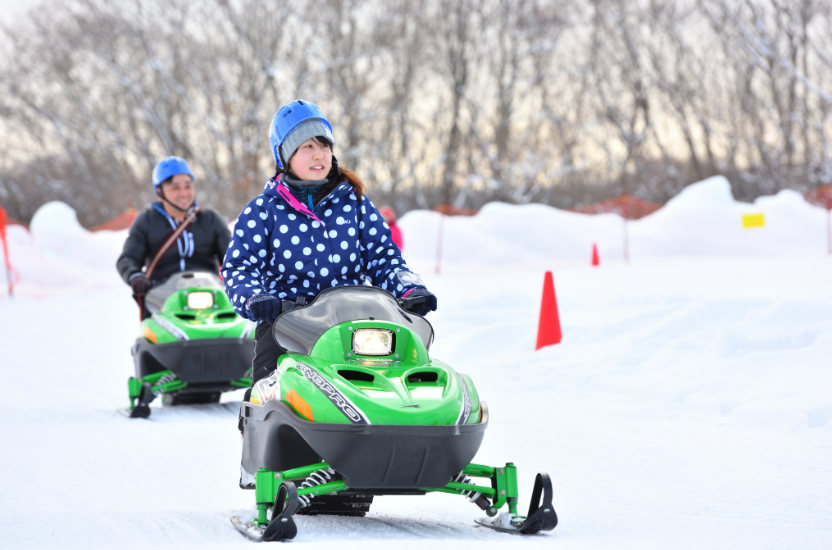 Otaru, Shiroi Koibito Park, & Snow Park Day Tour from Sapporo