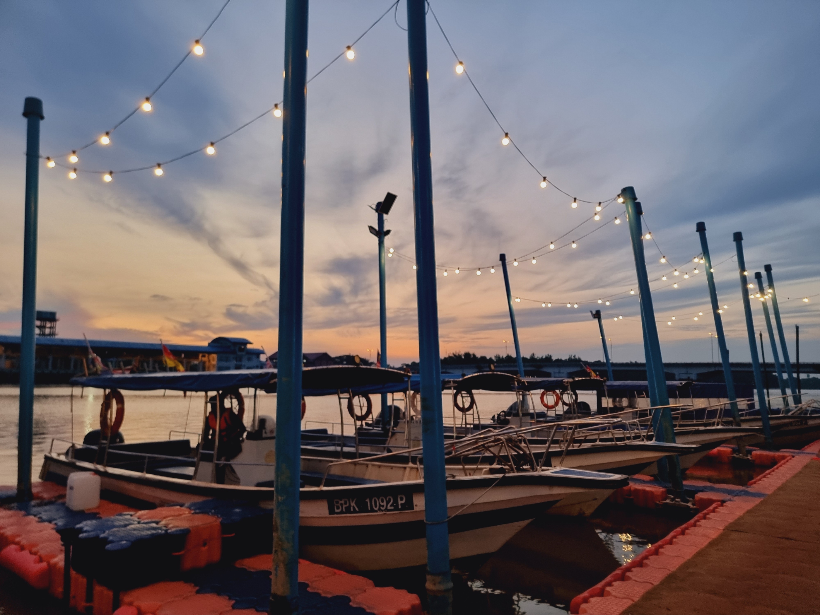 Fireflies and Blue Tears Tour from Kuala Lumpur with Korean Guide
